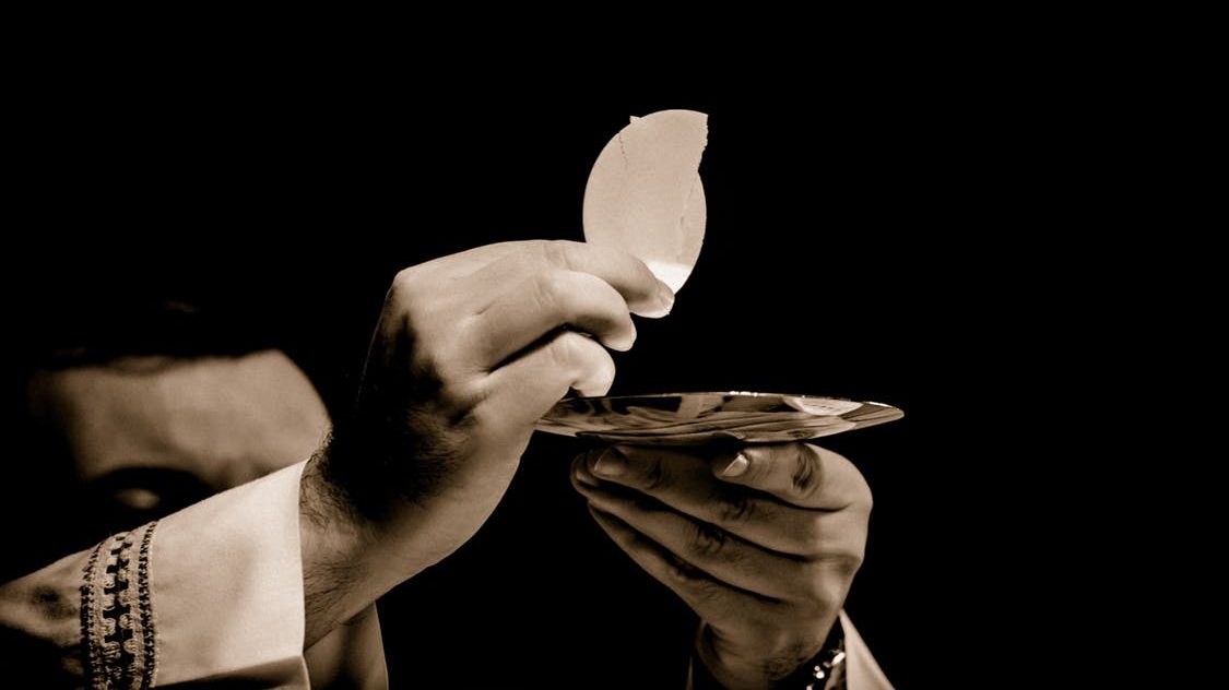 Eucharistic Ministers