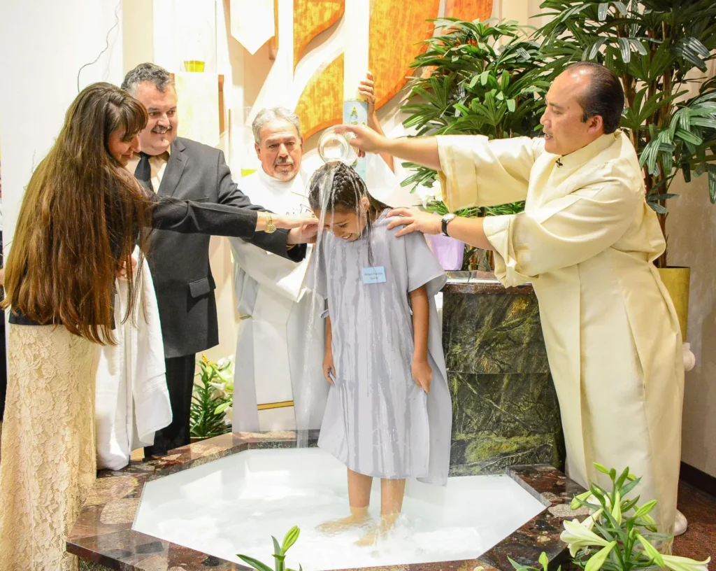 Baptism
