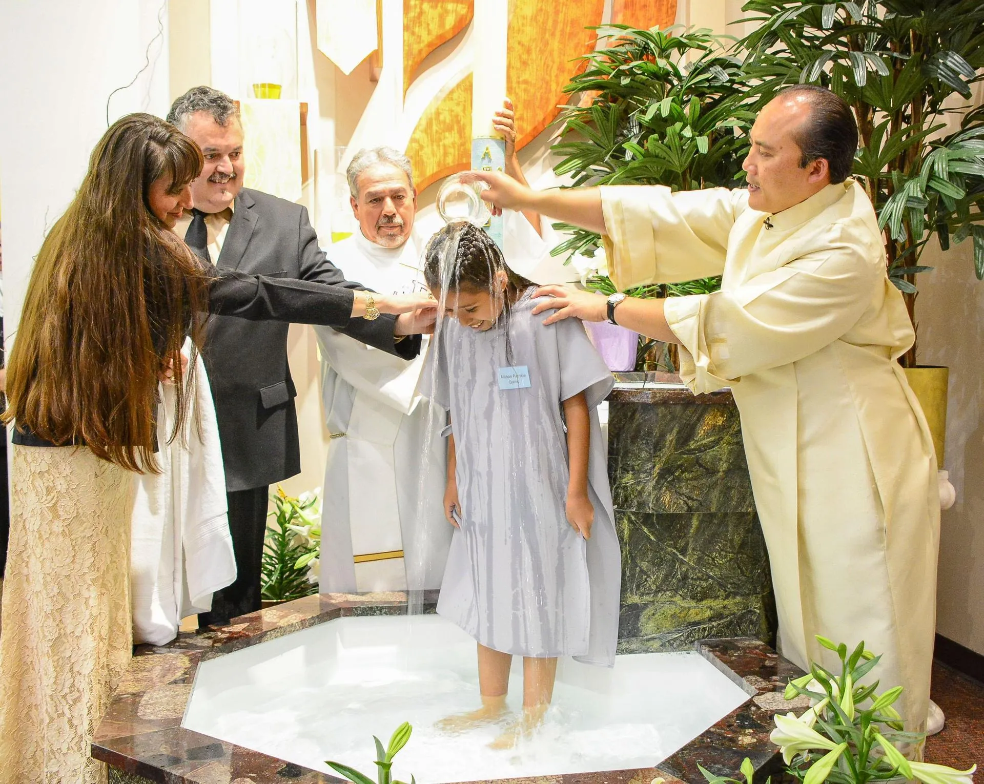 Baptism