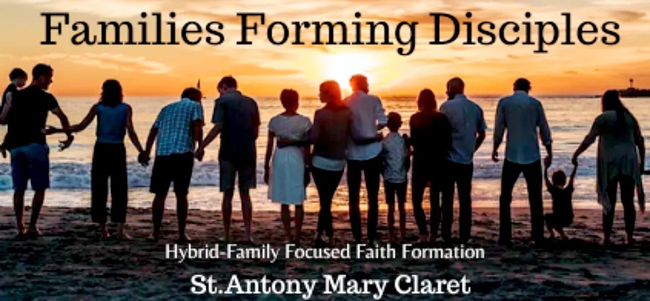 Families Forming Disciples