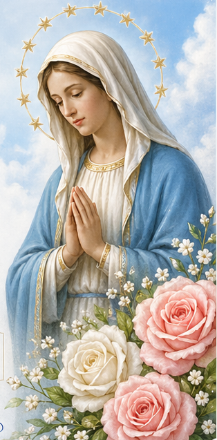 month of mary pic